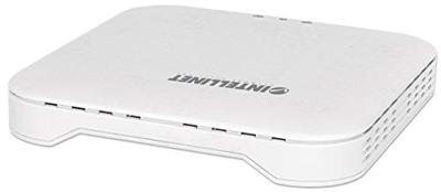 Intellinet 525831 Manageable Wireless Access Point/Router Poe Gigabit Dual-band AC1300 wit