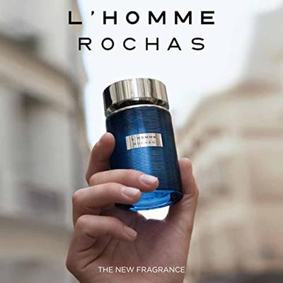 Herenparfum Rochas L'Homme EDT 60 ml