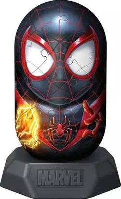 Ravensburger 3d puzzel hylkies marvel miles morales - 54st.