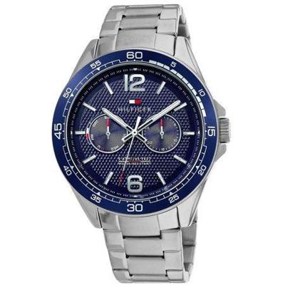 tommy hilfiger 1791366 Herenhorloge tommy hilfiger 1791366 Herenhorloge
