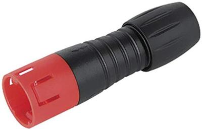 binder 99 9205 050 03 Ronde connector Stekker, recht Totaal aantal polen: 3 Serie (ronde connectoren): 620 1 stuk(s) binder 99 9205 050 03 Ronde connector Stekker, recht Totaal aantal polen: 3 Serie (ronde connectoren): 620 1 stuk(s)