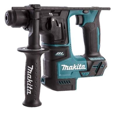 Makita dhr171z accu boorhamer body 18v | sds-plus | zonder accu's en lader - dhr171z Makita dhr171z accu boorhamer body 18v | sds-plus | zonder accu's en lader - dhr171z