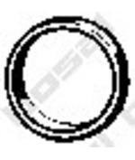 Afdichtring uitlaatpijp 256428