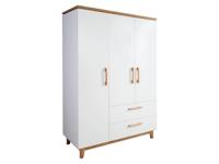 roba Kledingkast Finn 3-deurs - thumbnail