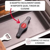 Westmark combi opener 4 in1 - thumbnail