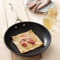 LE CREUSET - Les Forgees - Koekenpan 24cm - thumbnail