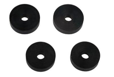 Kirchhoff Ventielschijfpakking-assortiment, rubber, 4 x 15 x 4/4 x 16 x 4 mm voor bovenste deel (2x2) - 98696290 Kirchhoff Ventielschijfpakking-assortiment, rubber, 4 x 15 x 4/4 x 16 x 4 mm voor bovenste deel (2x2) - 98696290
