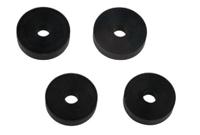 Kirchhoff Ventielschijfpakking-assortiment, rubber, 4 x 15 x 4/4 x 16 x 4 mm voor bovenste deel (2x2) - 98696290 - thumbnail