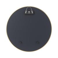 Umbra Hubba wandspiegel Rond Geelkoper - thumbnail