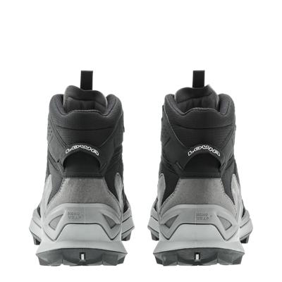 Lowa Maddox Pro GTX Mid Hoge Wandelschoen Heren Black/Grey 8 Lowa Maddox Pro GTX Mid Hoge Wandelschoen Heren Black/Grey 8