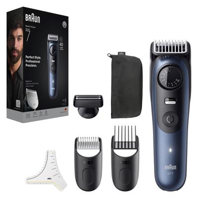 Tondeuse Braun BT7520 S7 ESSENTIAL - thumbnail