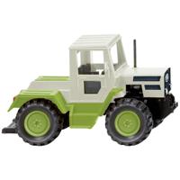 Wiking 038596 H0 Landbouw Mercedes Benz Trac, kiezelgrijs - thumbnail