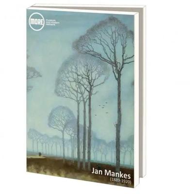 Kaartenmapje Groot: Jan Mankes, Museum MORE