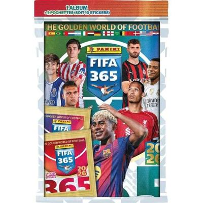 Album - PANINI - FIFA 365 2026