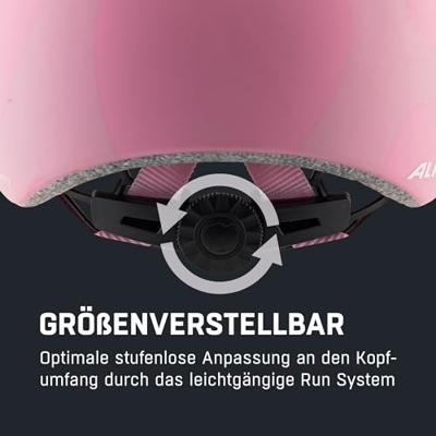 Olympic Sportswear Alpina sports kinderhelm disney minnie mouse 51-56