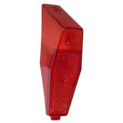 Spanninga achterlichtglas 8