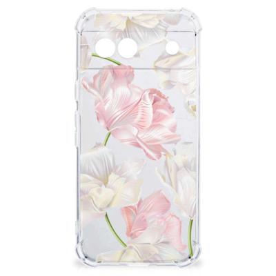 Google Pixel 8A Case Lovely Flowers Google Pixel 8A Case Lovely Flowers