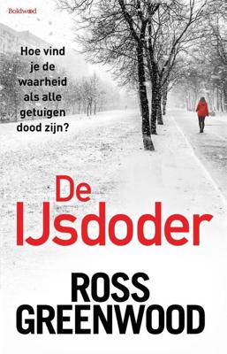 De IJsdoder - Ross Greenwood - ebook