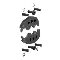 HDC MBUS CT A 9.2-10.3 Weidmüller Inhoud: 1 stuk(s) Handgereedschap - thumbnail