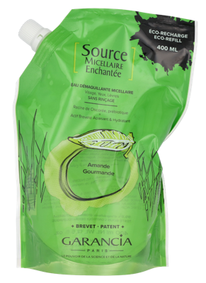 Garancia Source Micellaire Almond Makeup Remover 400 ml
