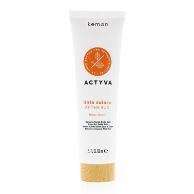 Kemon Actyva Linfa Solare After Sun Body Balm 150ml