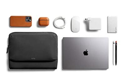 Bellroy Laptop caddy sleeve 16" - Slate Bellroy Laptop caddy sleeve 16" - Slate