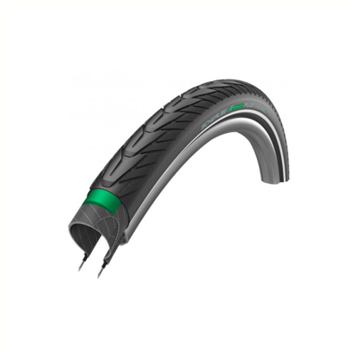 Buitenband Schwalbe Energizer Plus GreenGuard 28 x 1.40" / 37-622 mm - zwart met reflectie Buitenband Schwalbe Energizer Plus GreenGuard 28 x 1.40" / 37-622 mm - zwart met reflectie