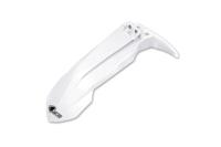 UFO PLAST Ufo spatbord plast front mudguard ufo ktm white - thumbnail