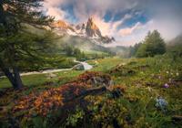 Komar Stefan Hefele; Komar Wanderlust Fotobehang The Last Paradise - SHX8-133 - thumbnail