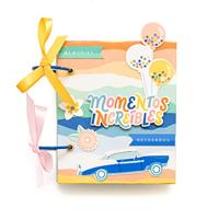 American Crafts • paper pad buenos días 15,2x20,3cm gold foil - thumbnail