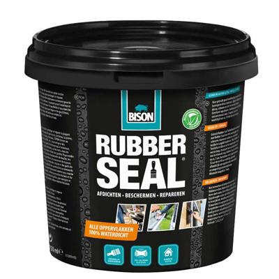 Bison Rubber Seal Pot 750Ml*6 Nlfr - 6310093 - 6310093