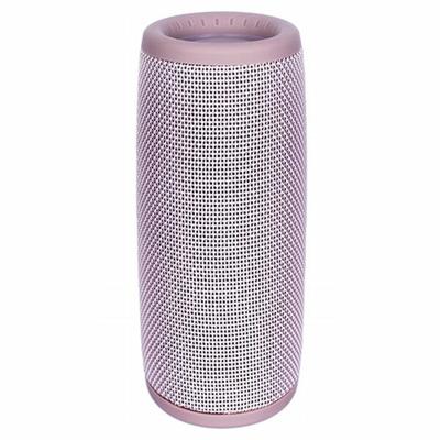 Dankzij de draagbare Bluetooth®-luidsprekers Denver Electronics BTV-150 Roze