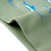 Kindertrui 92 lichtkaki - thumbnail