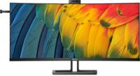 Philips Monitore 40B1U6903CH/00 LED-monitor Energielabel G (A - G) 100.8 cm (39.7 inch) 5120 x 2160 Pixel 16:9 4 ms HDMI, DisplayPort, USB-C 3.2, RJ45, - thumbnail