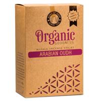 Masala Wierook Arabische Oudh (12 pakjes van 15 gram) - thumbnail