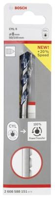 Betonboor CYL 5 BG 8,0x100/50mm