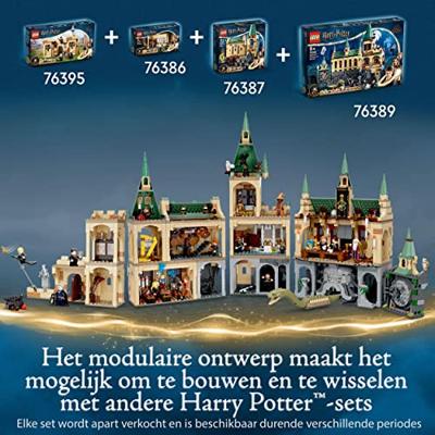 Lego Harry Potter 76389 Chamber of Secrets