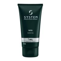 Wella System P. - Man Maximum Gel M65 150ml - thumbnail