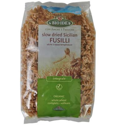 La Bio Idea Fusilli Volkoren