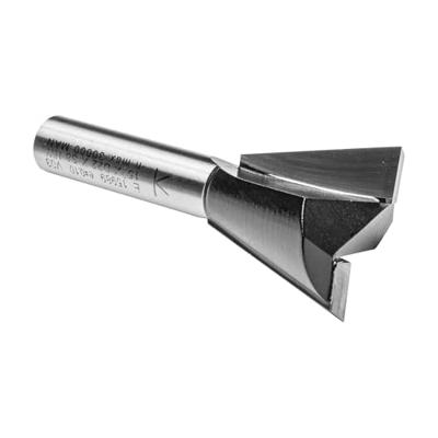ENT Zwaluwstaartfrees HM 15 graden A22mm, kolf 8mm - 7915989 - thumbnail