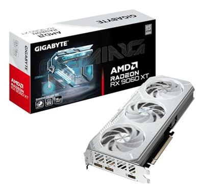 Gigabyte Videokaart Radeon RX 9060 XT 16 GB