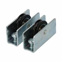 Lager EDM 85469 Climalit 177 rd17 Staal 40 x 21 mm (2 Stuks) - thumbnail