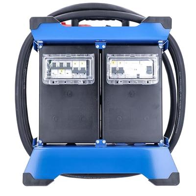 Schwabe stroomverdeler CEE Stecky DUO 4 400V 5-polig