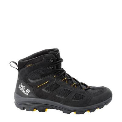 Jack Wolfskin Vojo 3 Texapore wandelschoenen zwart Jack Wolfskin Vojo 3 Texapore wandelschoenen zwart