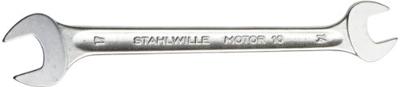 Stahlwille 40031417 10 14 X 17 Dubbele steeksleutel Sleutelbreedte (metrisch) 14 - 17 mm