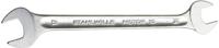 Stahlwille 40031417 10 14 X 17 Dubbele steeksleutel Sleutelbreedte (metrisch) 14 - 17 mm - thumbnail