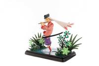 Okami Statue Waka 42 cm - thumbnail