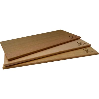 OFYR Cedar Wood Planks PRO rookplankjes OFYR Cedar Wood Planks PRO rookplankjes