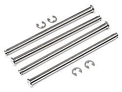 Rear pins of lower suspension (101020)