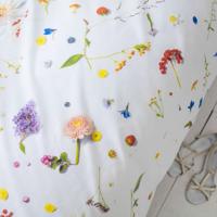 Snurk Flower Fields Dekbedovertrek - thumbnail